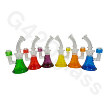 Load image into Gallery viewer, Glycerin Smoking Water Pipes