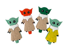 Load image into Gallery viewer, Gorgeous Cute Yoda Pipe