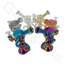 Load image into Gallery viewer, G420 glass cheap recycler