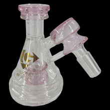 Load image into Gallery viewer, 1 Piece 45/90 Degree 14mm Male Dimond Style Ash Catcher