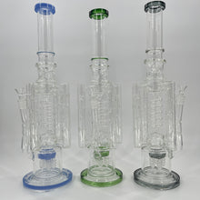 Load image into Gallery viewer, 18 Inch Lookah Style Water Pipe