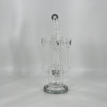 Load image into Gallery viewer, T Black Smoking Water Pipe