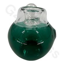 Load image into Gallery viewer, 4 1/2 Inch Big Head Style Hand Pipes | Built-in Honeycomb Screens