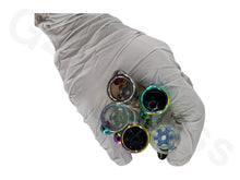 Load image into Gallery viewer, G420 Glass Gorgeous Glass CHillum Pipe