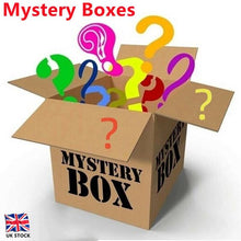 Load image into Gallery viewer, Glass Blind Mystery Box Smoking Accessories Perfect Artwork Silicone Glass Smoke Tobacco Glass Pipe Cheap Price