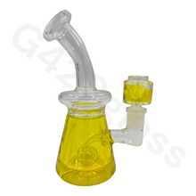 Load image into Gallery viewer, Yellow Freezable Water pIpes