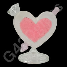 Load image into Gallery viewer, Pink water pipe