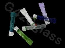 Load image into Gallery viewer, G420 air hole chillum pipes