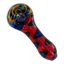 Load image into Gallery viewer, Heart Beats Hand Pipes