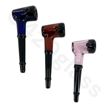 Load image into Gallery viewer, Color Hammer Pipe