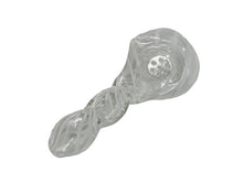 Load image into Gallery viewer, 4 inch glass pipe