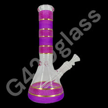 Load image into Gallery viewer, Painted bong