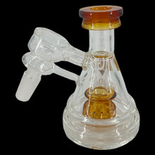 Load image into Gallery viewer, 1 Piece 45/90 Degree 14mm Male Dimond Style Ash Catcher
