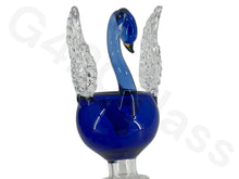 Load image into Gallery viewer, 1 Piece 14mm Male Bowl Swan Style.