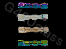 Load image into Gallery viewer, Gorgeous CHillum Glass Pipe
