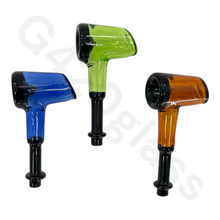 Load image into Gallery viewer, 4 Inch Hammer Style Hand Pipes | Heady Spoon Pipe