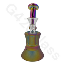 Load image into Gallery viewer, Glass Smoking Water Pipes