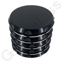 Load image into Gallery viewer, black weed grinders