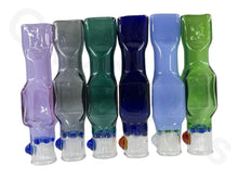 Load image into Gallery viewer, Glass Smoking Pipe