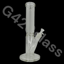 Load image into Gallery viewer, 12 inch thick glass water pipe with gorgeous look