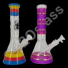 Load image into Gallery viewer, Spider Water pipe