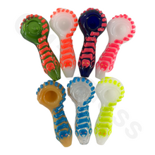 Load image into Gallery viewer, Gorgeous Spoon Pipe