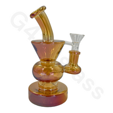 Load image into Gallery viewer, Champagne Color Water Pipe