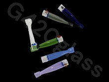 Load image into Gallery viewer, Cheap Smoking Glass Chillum Pipe