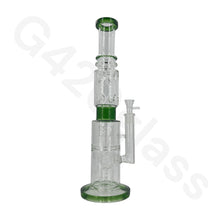 Load image into Gallery viewer, Green Bong Big Monster Lookah Style