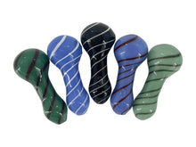 Load image into Gallery viewer, G420 glass hand glass pipe