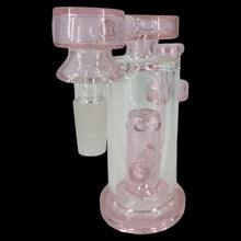 Load image into Gallery viewer, 1 Piece 90 Degree 14mm/19mm Male Tube Style Ash Catcher