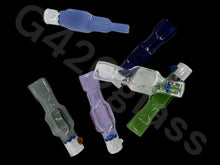 Load image into Gallery viewer, Cheap One Hitter Glass Pipe