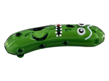 Load image into Gallery viewer, 4 Inch Cute Cucumber Hand Pipes