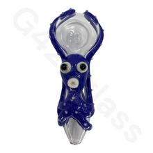 Load image into Gallery viewer, 5 Inch 3D Scary Heady Hand Pipes | Multiple Styles Available