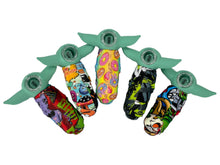 Load image into Gallery viewer, silicone smoking pipe