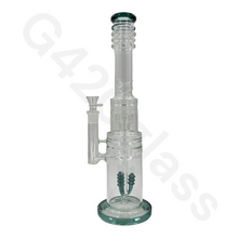 Load image into Gallery viewer, Teal Cheap Pipe