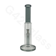 Load image into Gallery viewer, 10 Inch Water Pipe Glass Bongs Oil Rigs Hookah Glass Bong