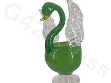 Load image into Gallery viewer, 1 Piece 14mm Male Bowl Swan Style.