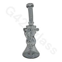 Load image into Gallery viewer, Smoking Pipe Smoking bongs Glass Bongs