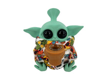 Load image into Gallery viewer, Gorgeous smoking silicone pipe