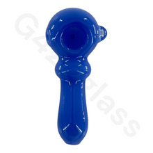 Load image into Gallery viewer, M Blue Hand Pipes