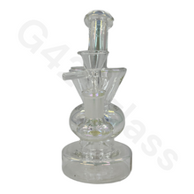 Load image into Gallery viewer, G420 Glass Water Pipe