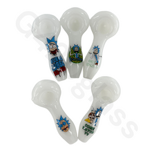 Load image into Gallery viewer, Variety Cartoon Hand PipeC