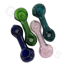 Load image into Gallery viewer, Glass Spoon Pipe