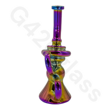 Load image into Gallery viewer, Smoking Water Pipes Oil Rigs Hookah Pipe Bongs