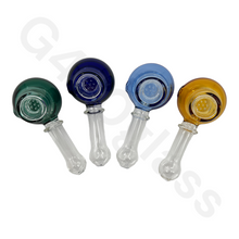 Load image into Gallery viewer, Colorful Glass Smoking Pipes