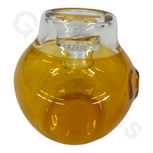 Load image into Gallery viewer, 4 1/2 Inch Big Head Style Hand Pipes | Built-in Honeycomb Screens