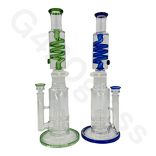 Load image into Gallery viewer, 16 Inch Smoking Water Pipe