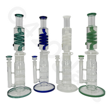 Load image into Gallery viewer, Glycerin Water Pipe