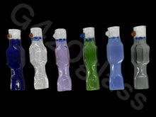 Load image into Gallery viewer, 7 air hole chillum pipes